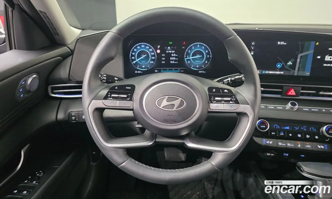Hyundai Avante 2025 1.6 автомат (гидро), фото 13 Hyundai Avante 2025 1.6 автомат (гидро), фото 13