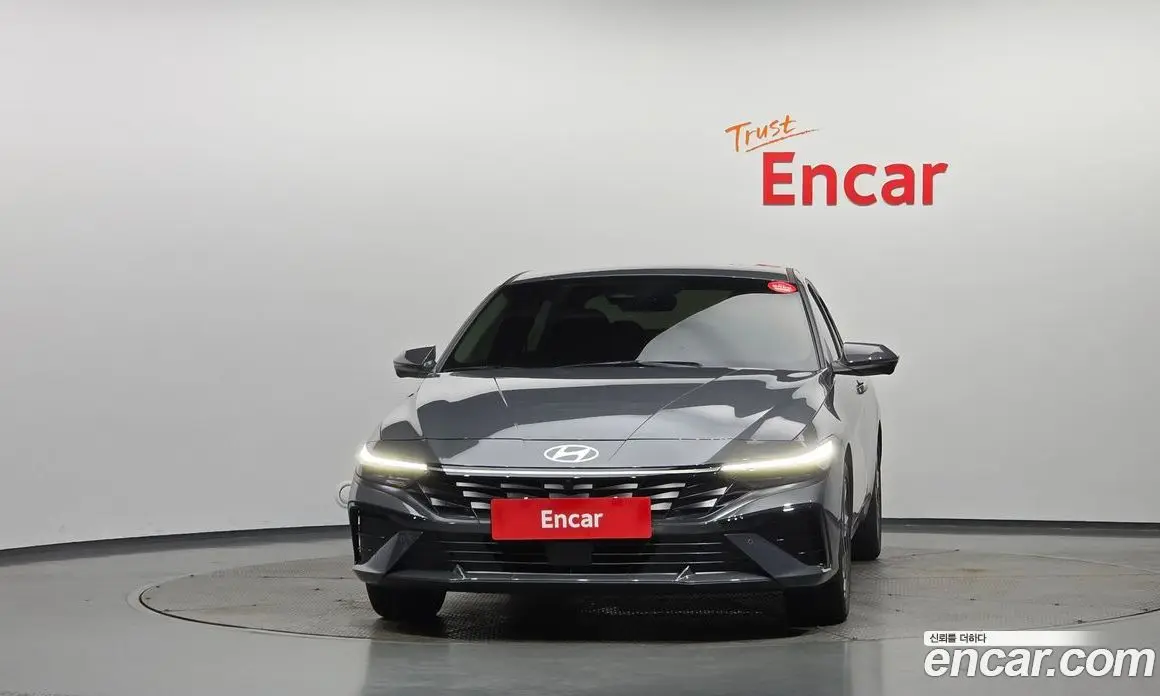 Hyundai Avante 2025 1.6 автомат (гидро), фото 3 Hyundai Avante 2025 1.6 автомат (гидро), фото 3