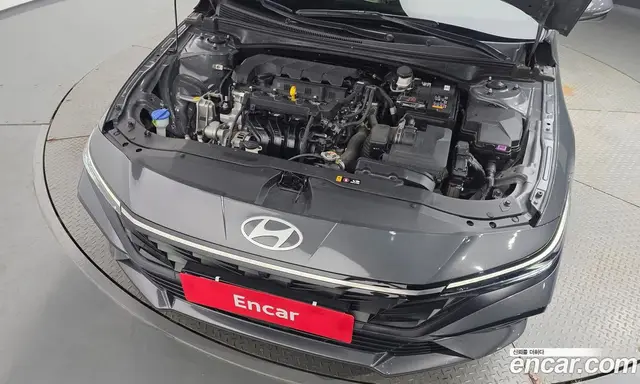 Hyundai Avante 2025 1.6 автомат (гидро), миниатюра 6 Hyundai Avante 2025 1.6 автомат (гидро), миниатюра 6