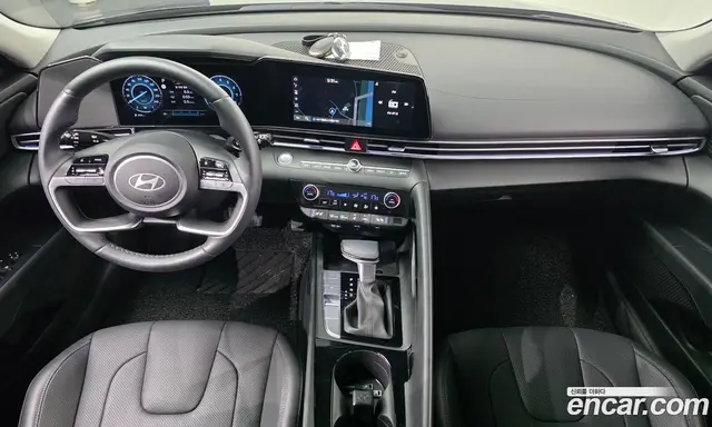 Hyundai Avante 2025 1.6 автомат (гидро), миниатюра 7 Hyundai Avante 2025 1.6 автомат (гидро), миниатюра 7