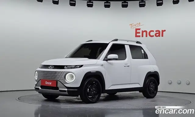 Hyundai Casper, 2024, 10 456 км