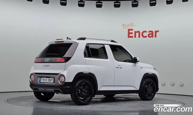 Hyundai Casper 2024 1.0 автомат (гидро), миниатюра 2