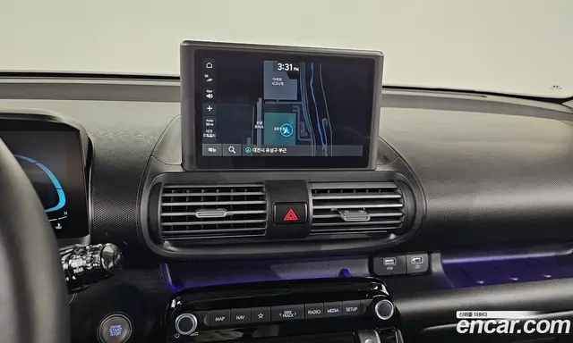 Hyundai Casper 2024 1.0 автомат (гидро), миниатюра 11