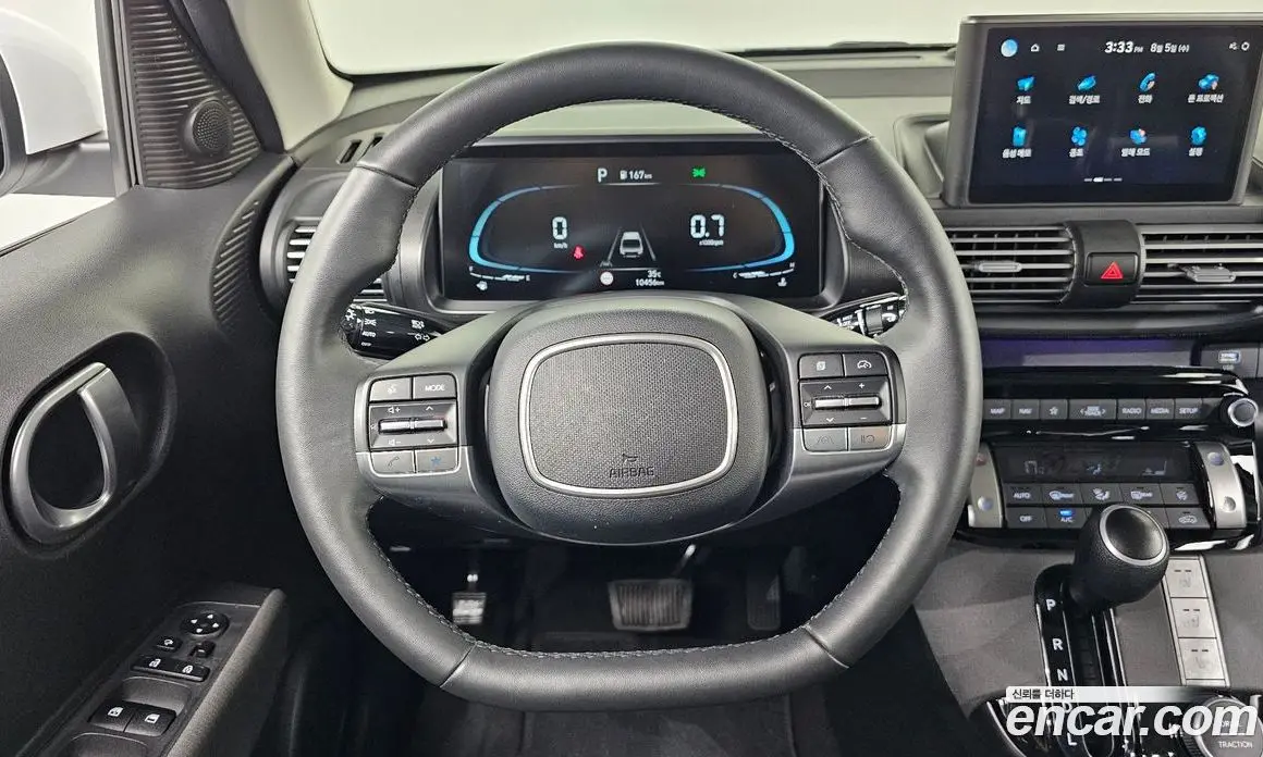 Hyundai Casper 2024 1.0 автомат (гидро), фото 12