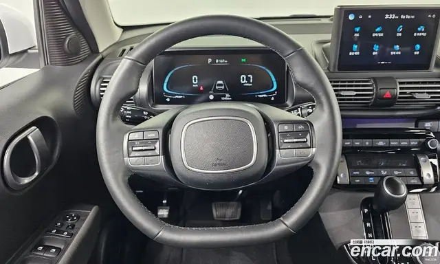 Hyundai Casper 2024 1.0 автомат (гидро), миниатюра 12