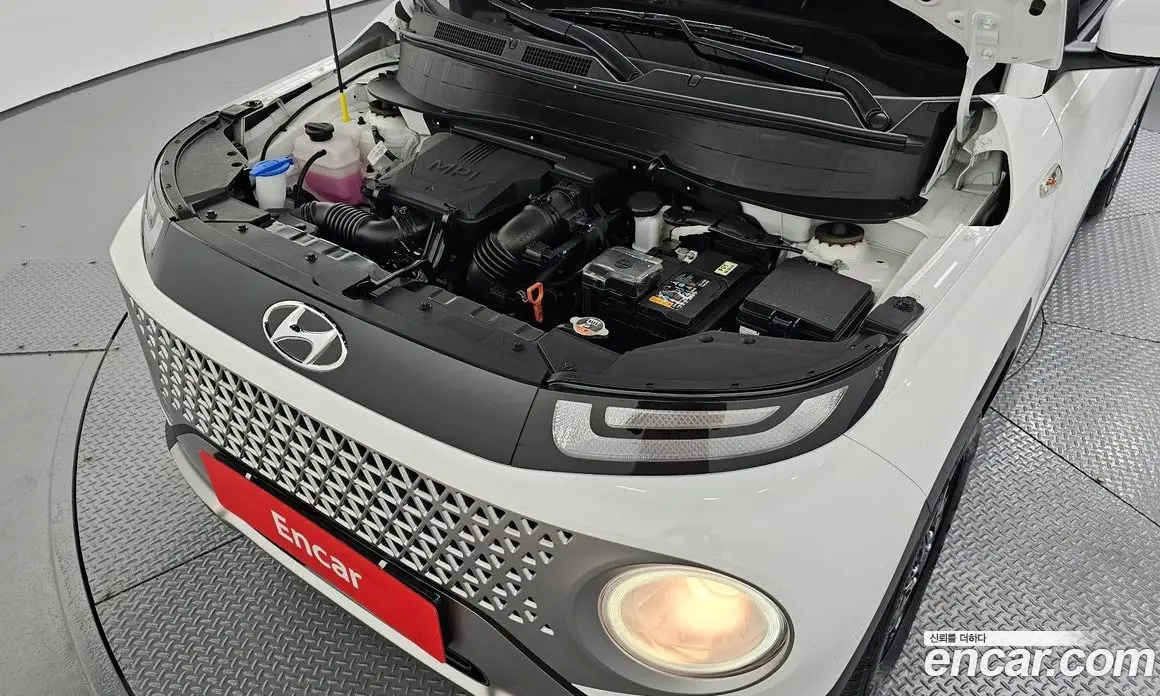 Hyundai Casper 2024 1.0 автомат (гидро), фото 6