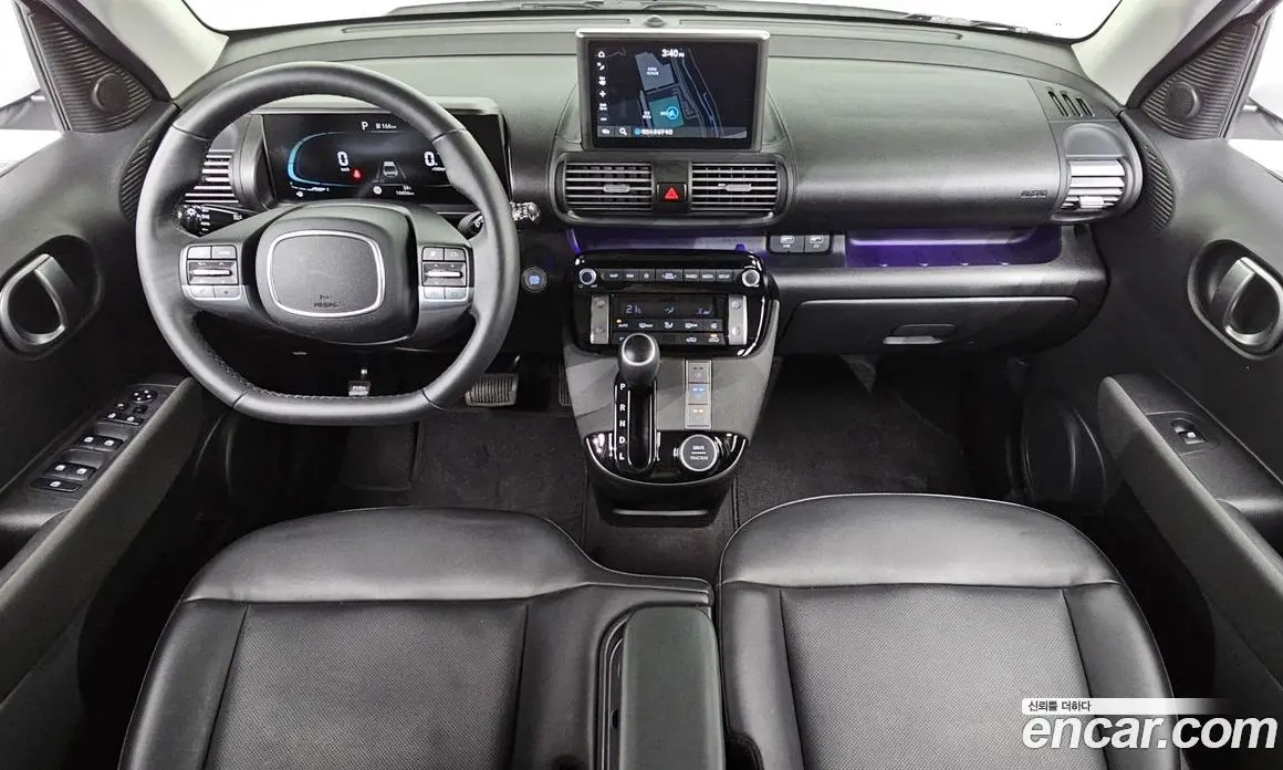 Hyundai Casper 2024 1.0 автомат (гидро), фото 7