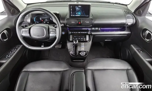 Hyundai Casper 2024 1.0 автомат (гидро), миниатюра 7