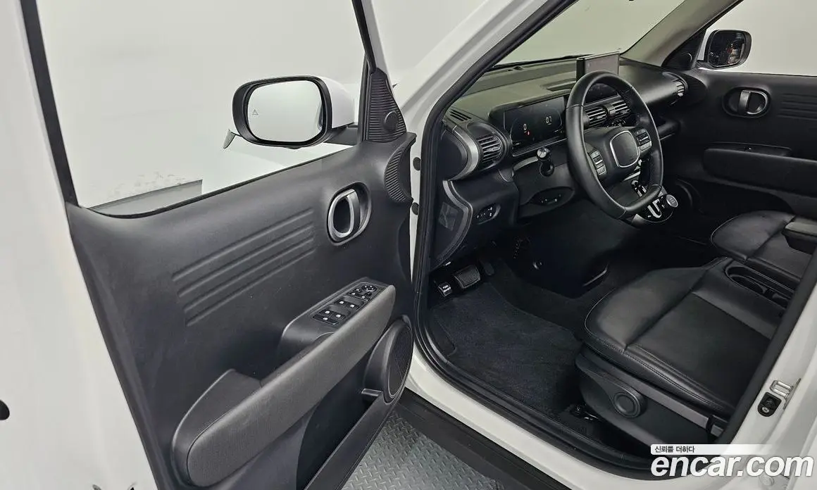 Hyundai Casper 2024 1.0 автомат (гидро), фото 10