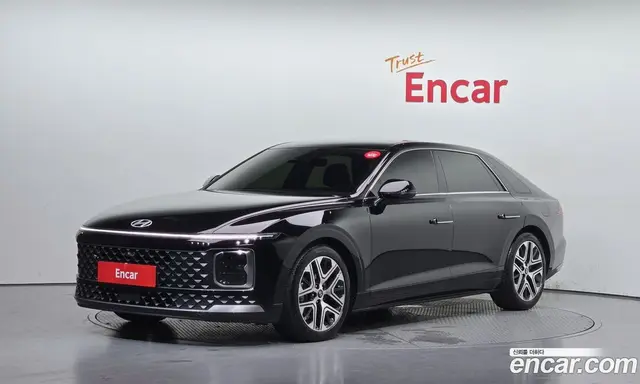 Hyundai Grandeur, 2024, 39 953 км