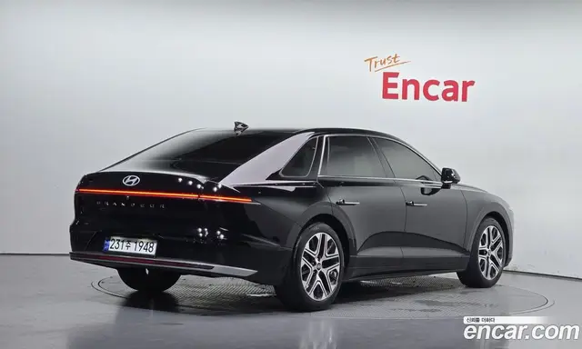 Hyundai Grandeur 2024 2.5 автомат (гидро), миниатюра 2