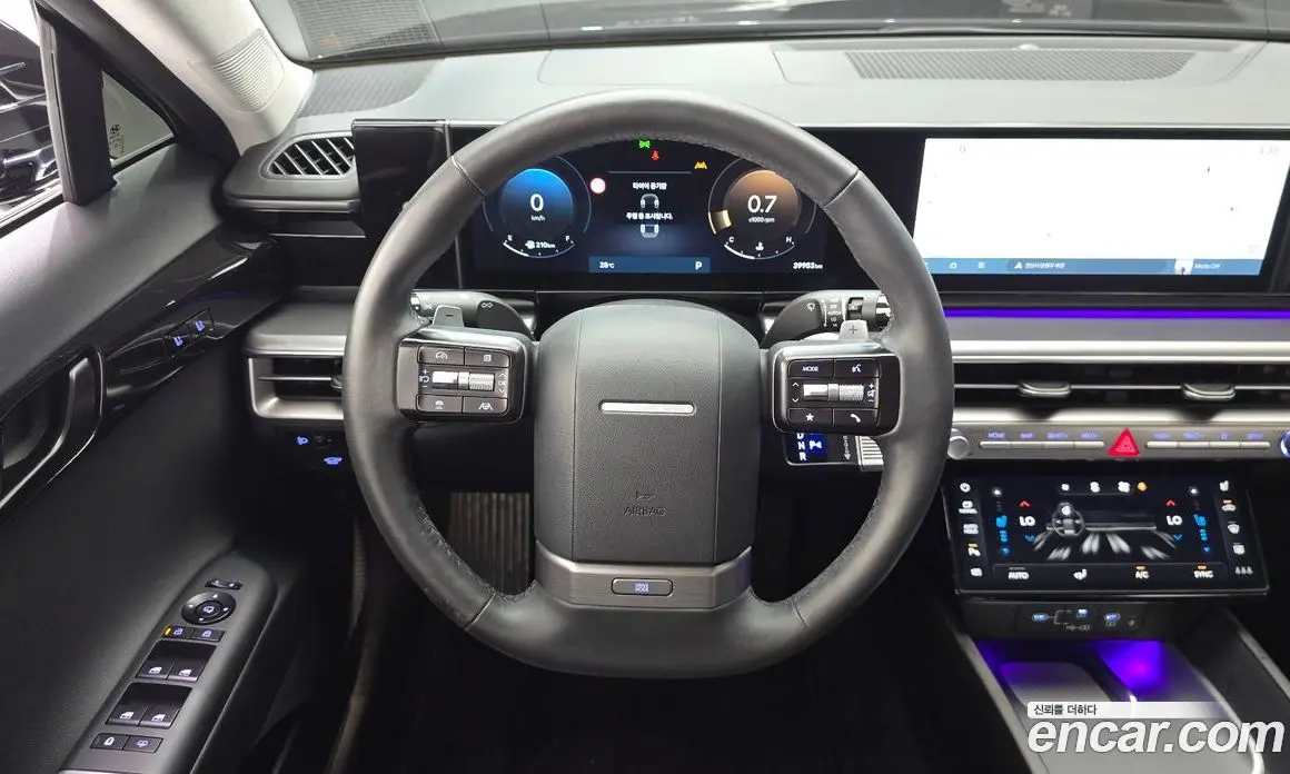 Hyundai Grandeur 2024 2.5 автомат (гидро), фото 13