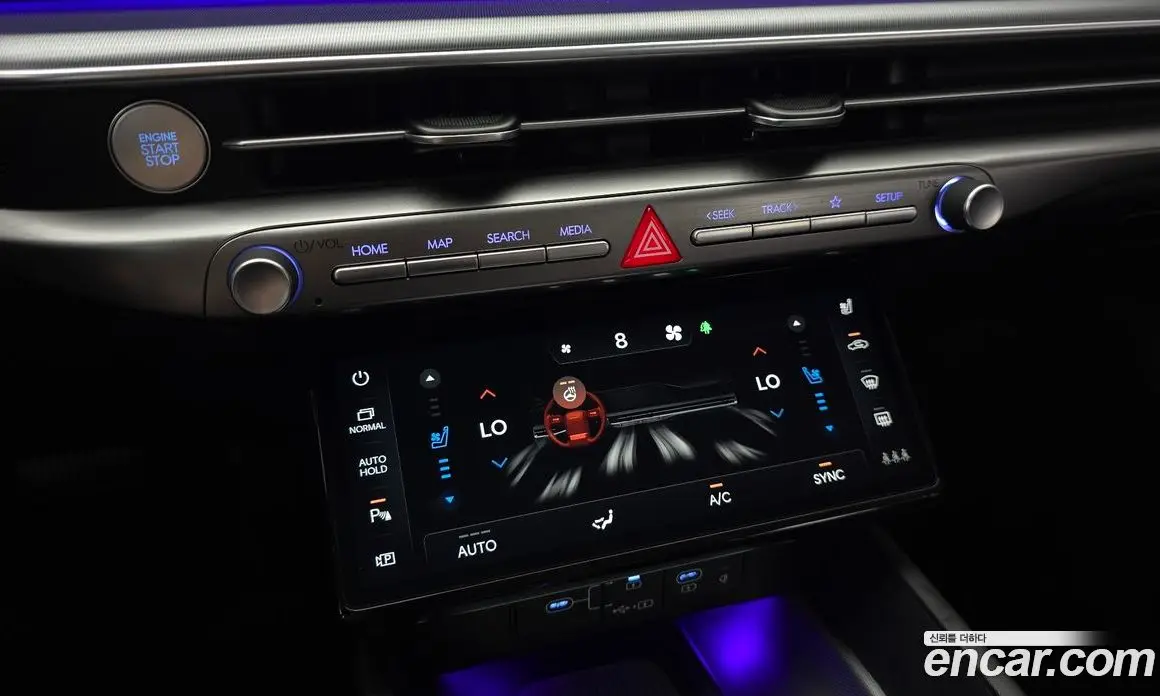Hyundai Grandeur 2024 2.5 автомат (гидро), фото 17