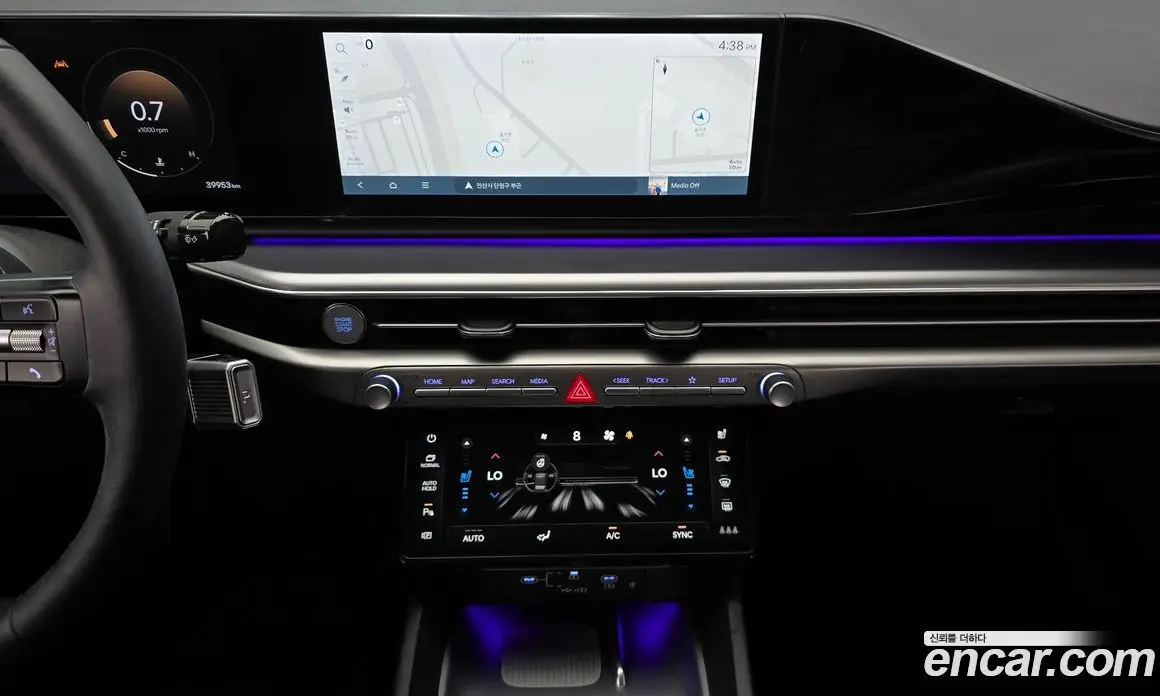 Hyundai Grandeur 2024 2.5 автомат (гидро), фото 19
