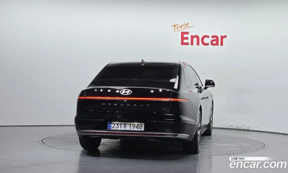 Hyundai Grandeur 2024 2.5 автомат (гидро), фото 4