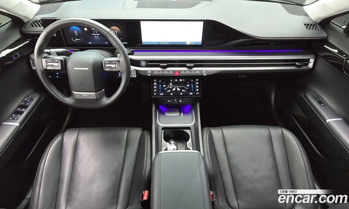 Hyundai Grandeur 2024 2.5 автомат (гидро), фото 7