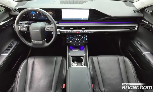 Hyundai Grandeur 2024 2.5 автомат (гидро), миниатюра 7
