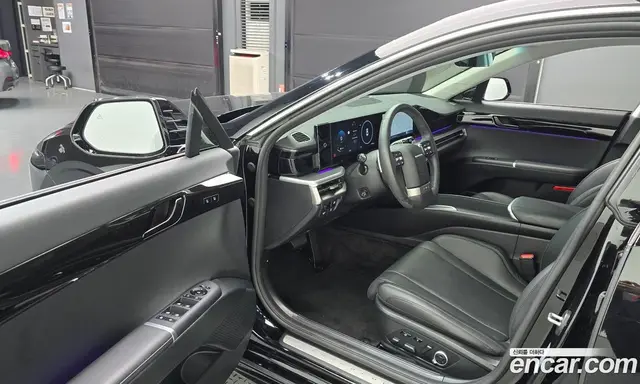 Hyundai Grandeur 2024 2.5 автомат (гидро), миниатюра 10