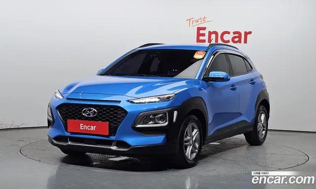 Hyundai Kona, 2017, 47 831 км