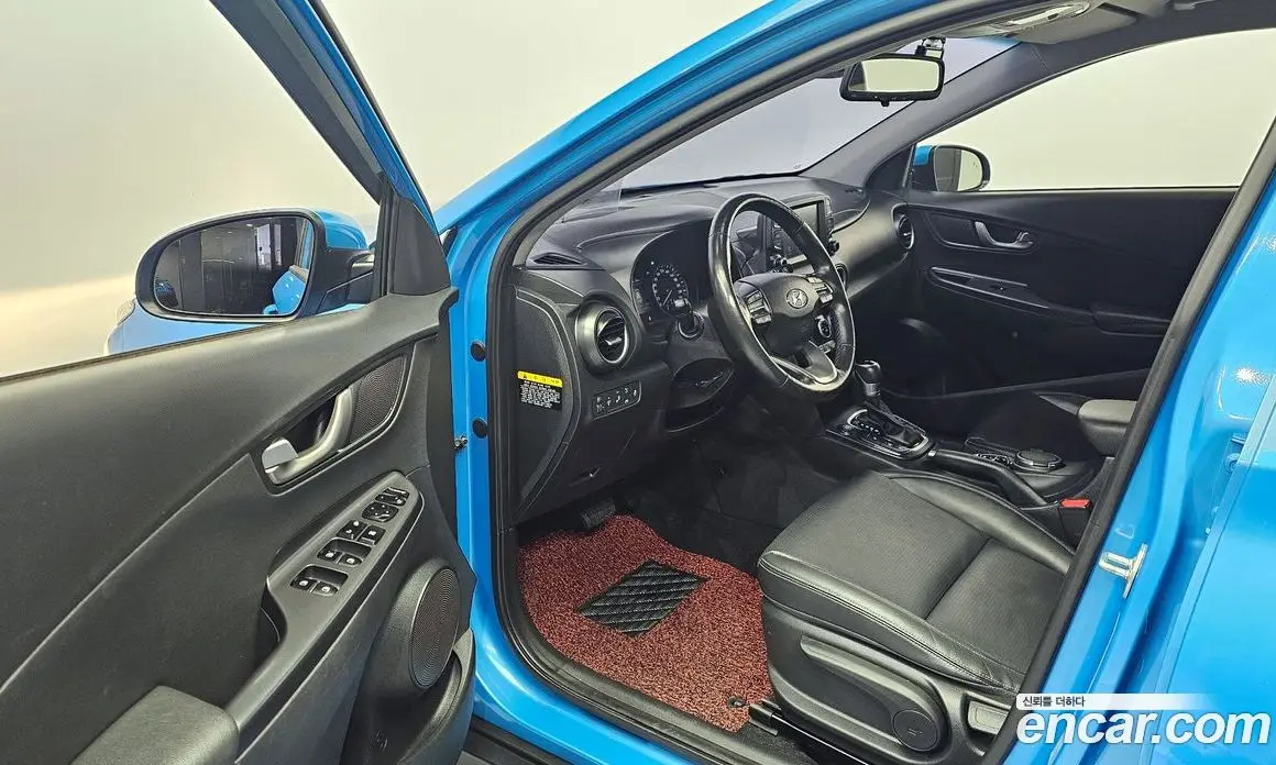 Hyundai Kona 2017 1.6 автомат (гидро), фото 11