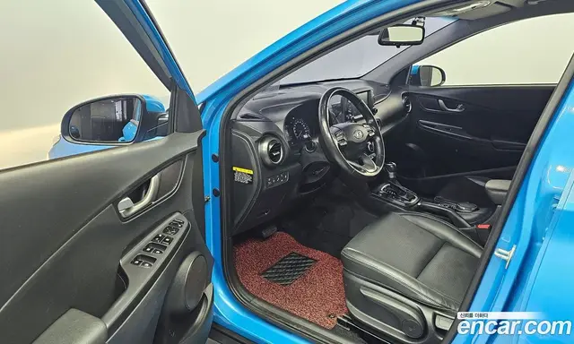 Hyundai Kona 2017 1.6 автомат (гидро), миниатюра 11