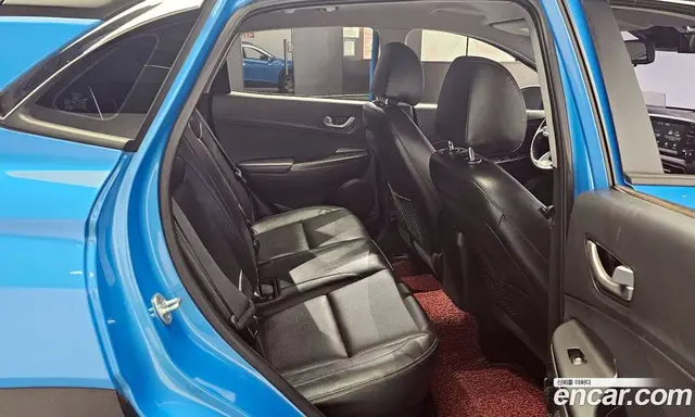 Hyundai Kona 2017 1.6 автомат (гидро), миниатюра 12