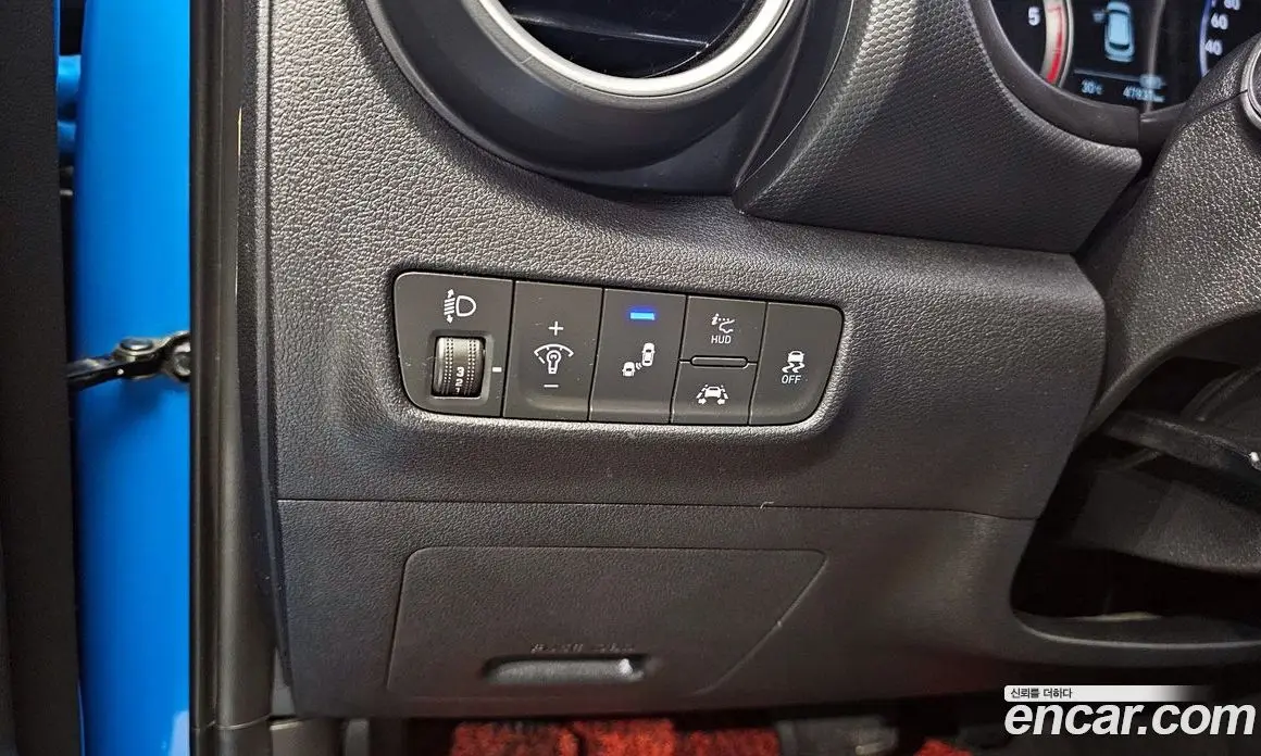 Hyundai Kona 2017 1.6 автомат (гидро), фото 13