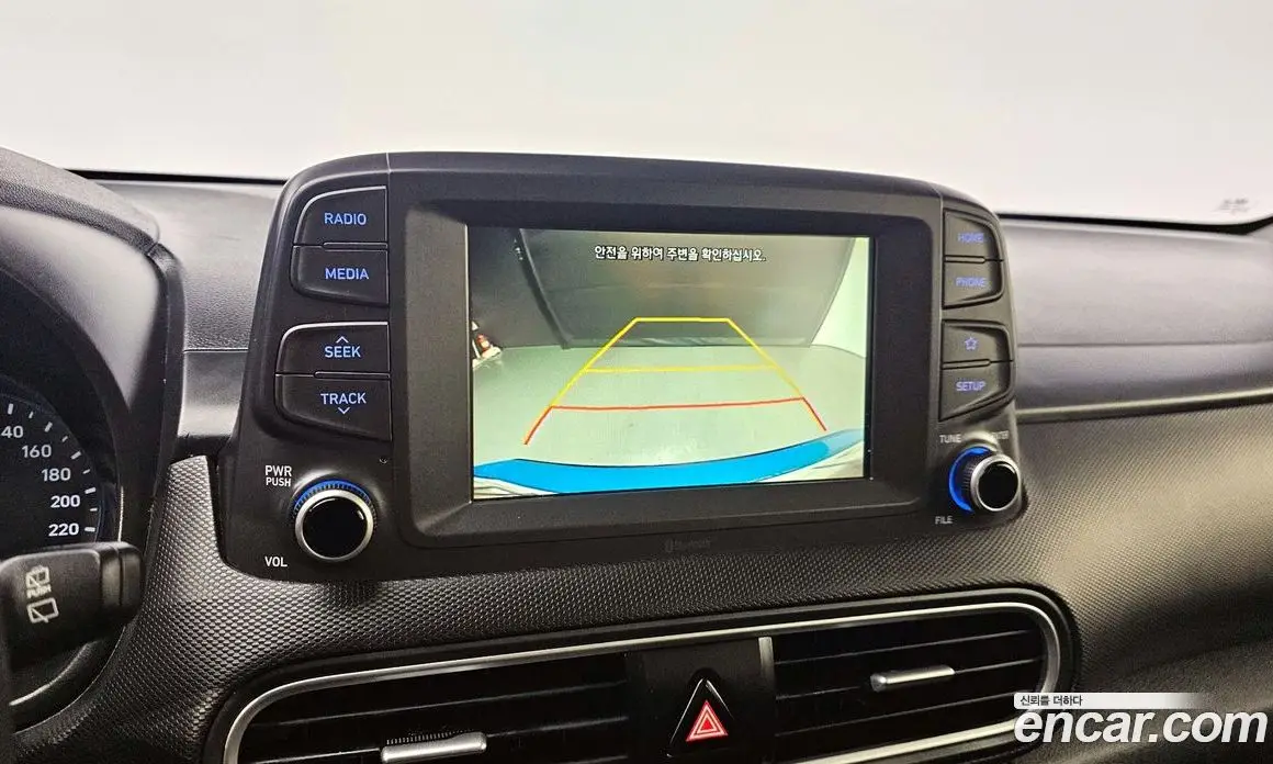 Hyundai Kona 2017 1.6 автомат (гидро), фото 15