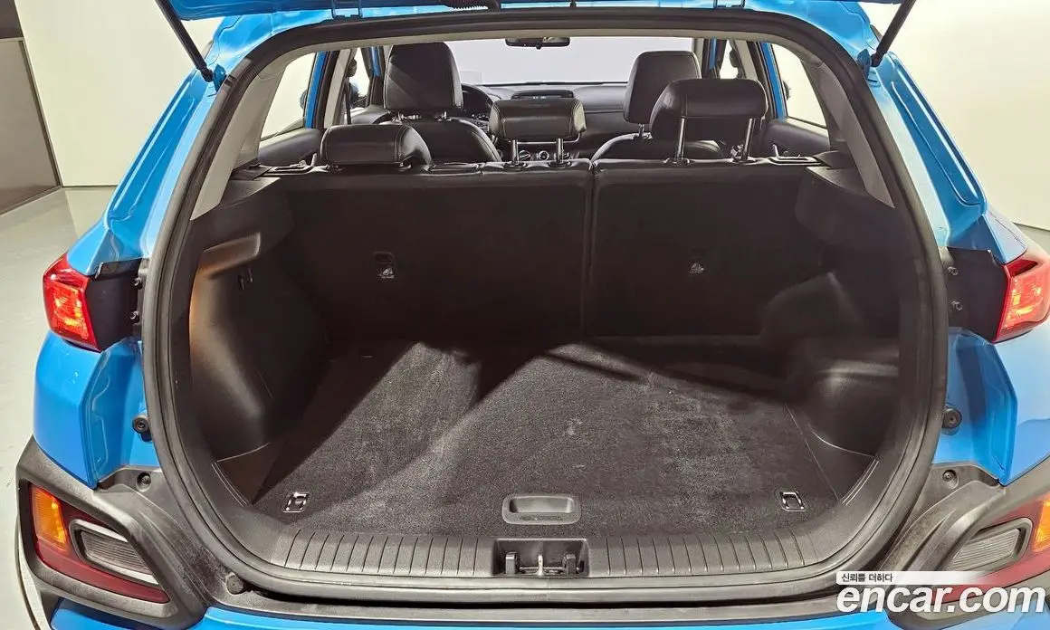 Hyundai Kona 2017 1.6 автомат (гидро), фото 20