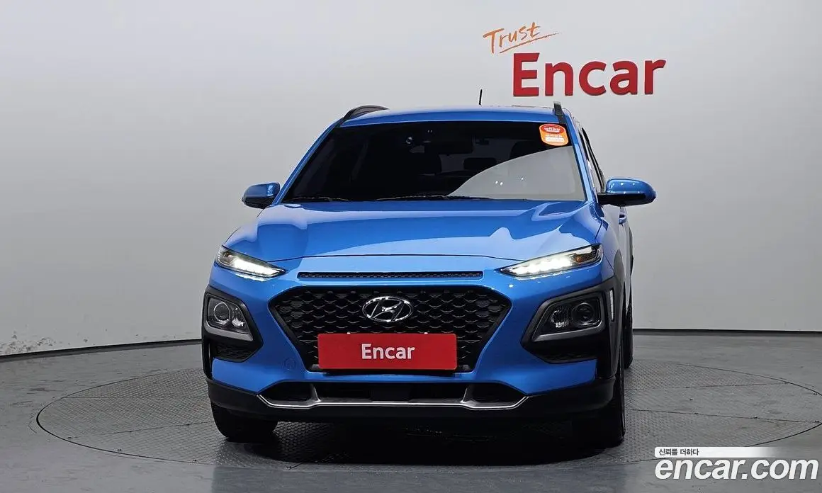 Hyundai Kona 2017 1.6 автомат (гидро), фото 3