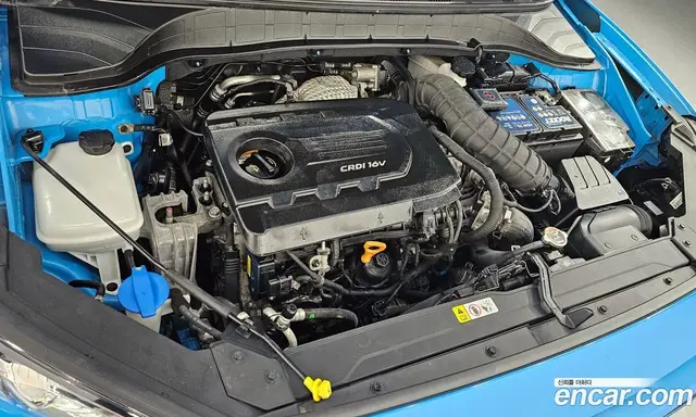 Hyundai Kona 2017 1.6 автомат (гидро), миниатюра 6