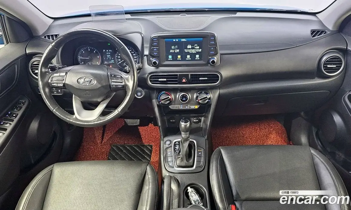 Hyundai Kona 2017 1.6 автомат (гидро), фото 7