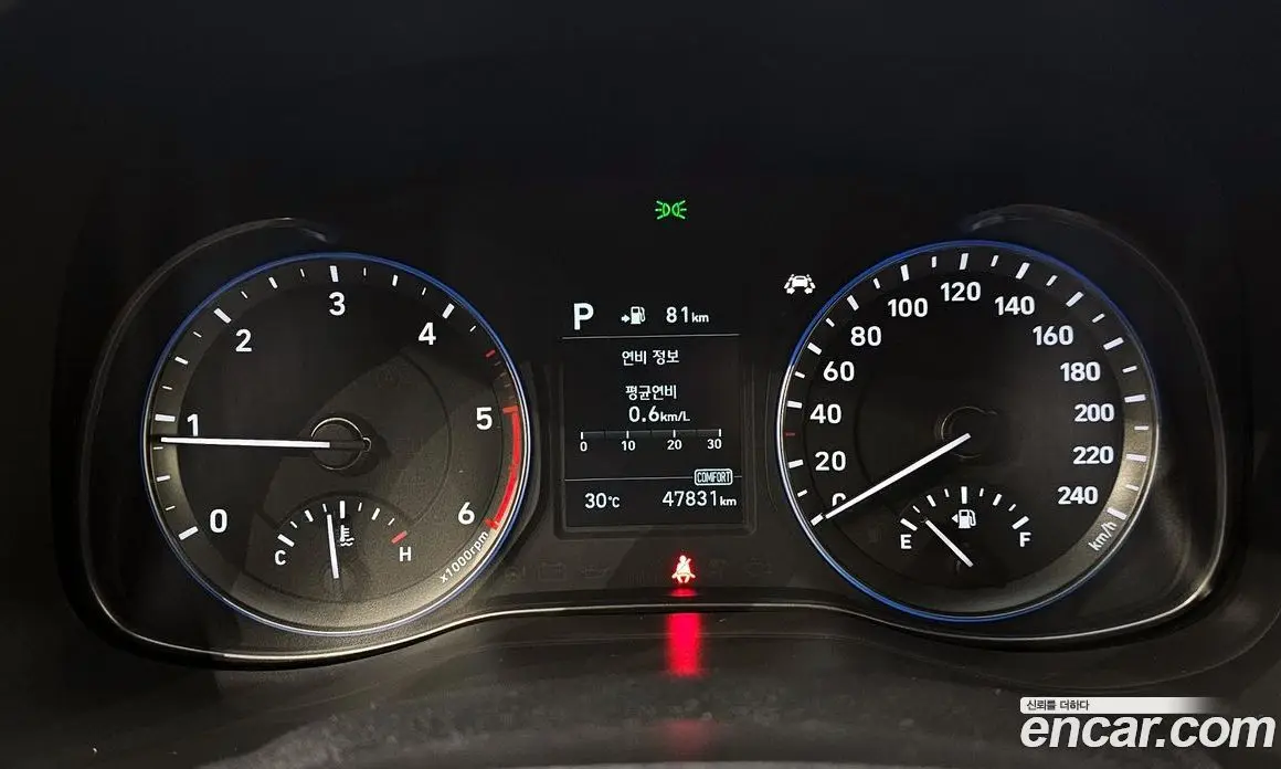Hyundai Kona 2017 1.6 автомат (гидро), фото 8