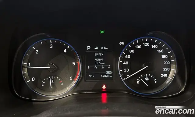 Hyundai Kona 2017 1.6 автомат (гидро), миниатюра 8