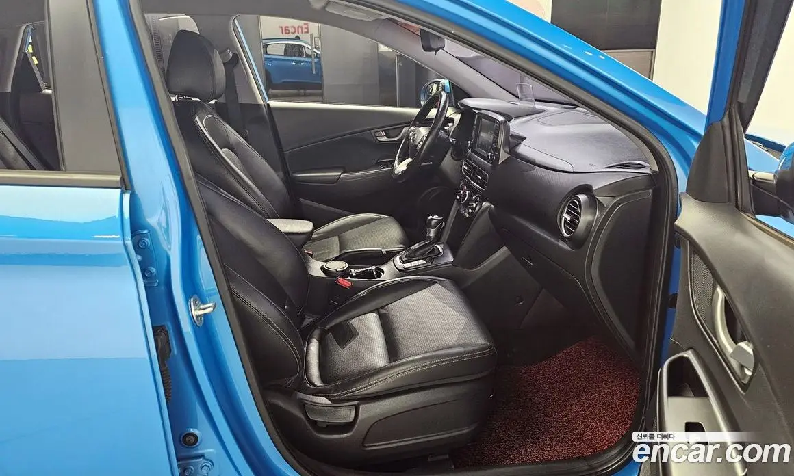 Hyundai Kona 2017 1.6 автомат (гидро), фото 10
