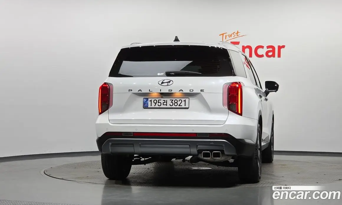 Hyundai Palisade 2024 3.8 автомат (гидро), фото 4 Hyundai Palisade 2024 3.8 автомат (гидро), фото 4