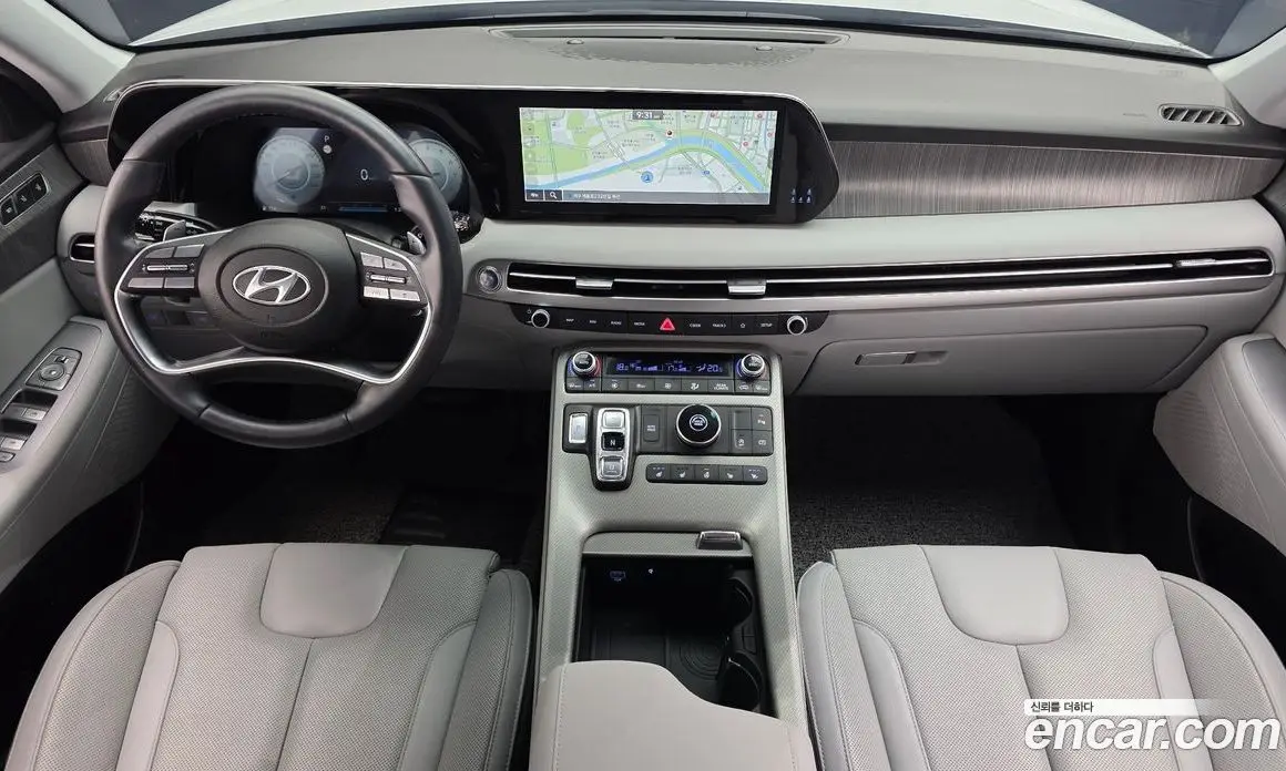 Hyundai Palisade 2024 3.8 автомат (гидро), фото 7 Hyundai Palisade 2024 3.8 автомат (гидро), фото 7