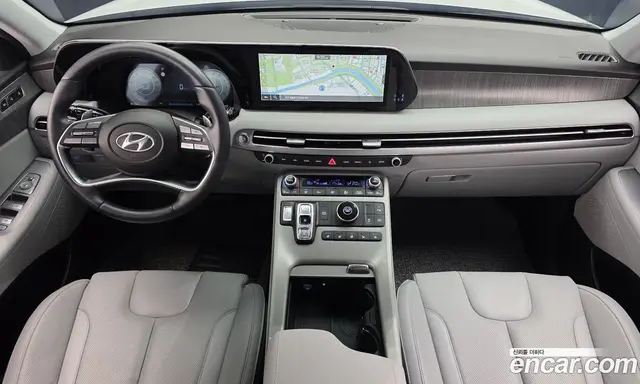 Hyundai Palisade 2024 3.8 автомат (гидро), миниатюра 7 Hyundai Palisade 2024 3.8 автомат (гидро), миниатюра 7