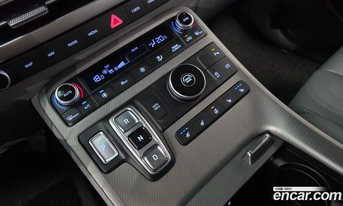 Hyundai Palisade 2024 3.8 автомат (гидро), фото 9 Hyundai Palisade 2024 3.8 автомат (гидро), фото 9
