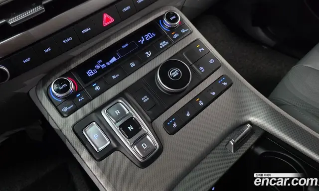 Hyundai Palisade 2024 3.8 автомат (гидро), миниатюра 9 Hyundai Palisade 2024 3.8 автомат (гидро), миниатюра 9