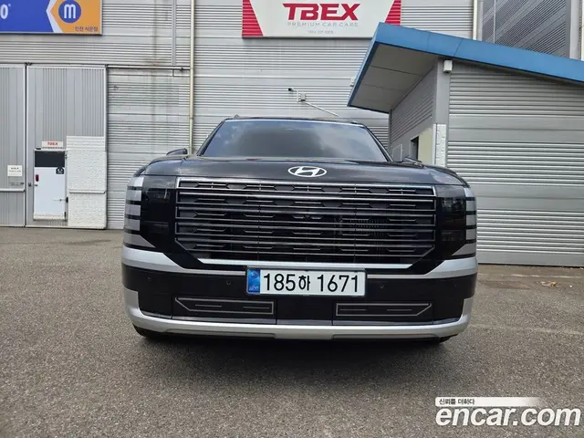 Hyundai Palisade, 2026, 500 км