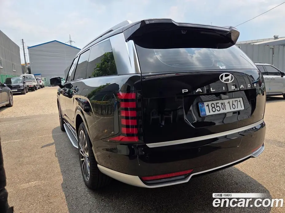 Hyundai Palisade 2026 2.5 автомат (гидро), фото 2 Hyundai Palisade 2026 2.5 автомат (гидро), фото 2