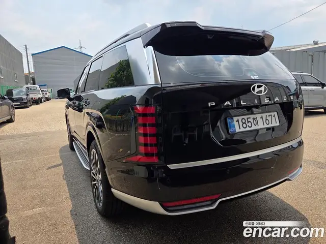 Hyundai Palisade 2026 2.5 автомат (гидро), миниатюра 2 Hyundai Palisade 2026 2.5 автомат (гидро), миниатюра 2