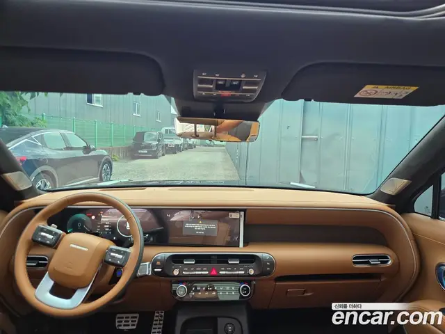 Hyundai Palisade 2026 2.5 автомат (гидро), миниатюра 12