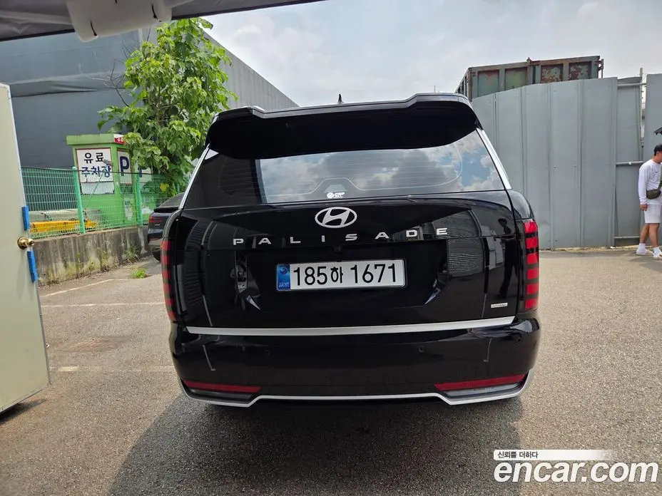 Hyundai Palisade 2026 2.5 автомат (гидро), фото 3 Hyundai Palisade 2026 2.5 автомат (гидро), фото 3