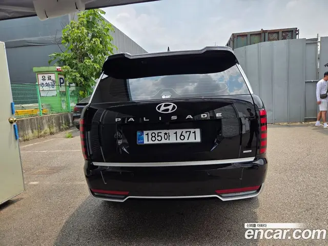 Hyundai Palisade 2026 2.5 автомат (гидро), миниатюра 3 Hyundai Palisade 2026 2.5 автомат (гидро), миниатюра 3