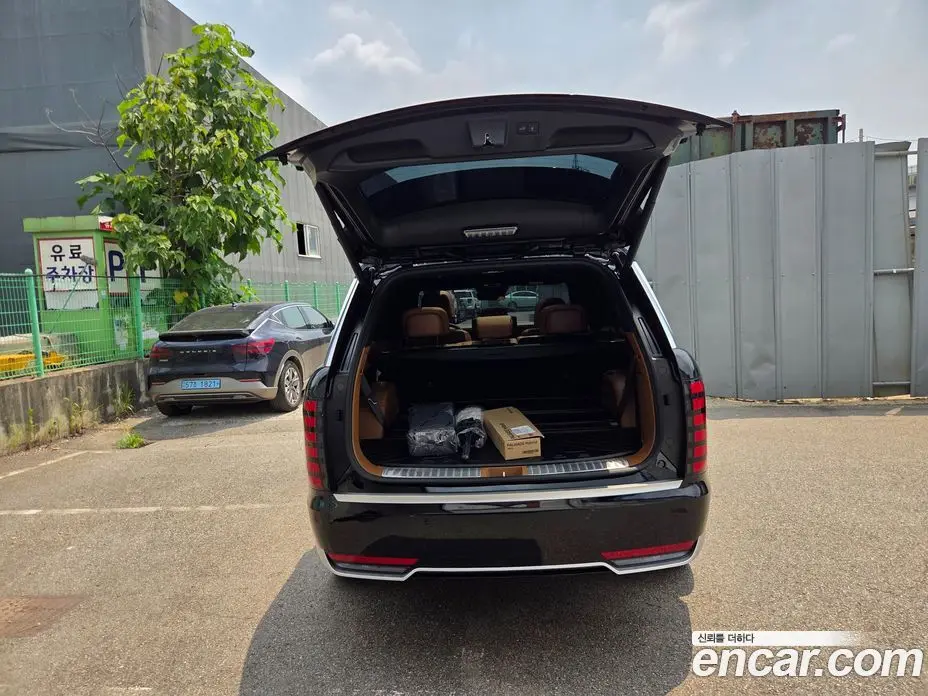 Hyundai Palisade 2026 2.5 автомат (гидро), фото 4 Hyundai Palisade 2026 2.5 автомат (гидро), фото 4