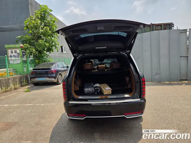 Hyundai Palisade 2026 2.5 автомат (гидро), миниатюра 4 Hyundai Palisade 2026 2.5 автомат (гидро), миниатюра 4