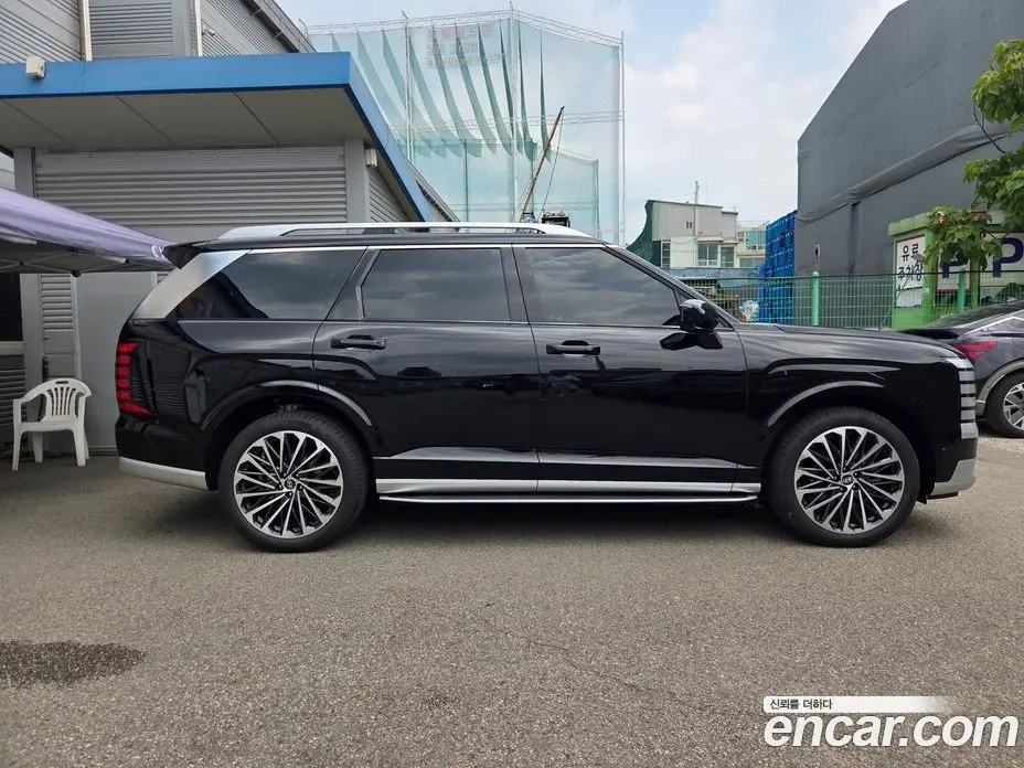 Hyundai Palisade 2026 2.5 автомат (гидро), фото 6 Hyundai Palisade 2026 2.5 автомат (гидро), фото 6