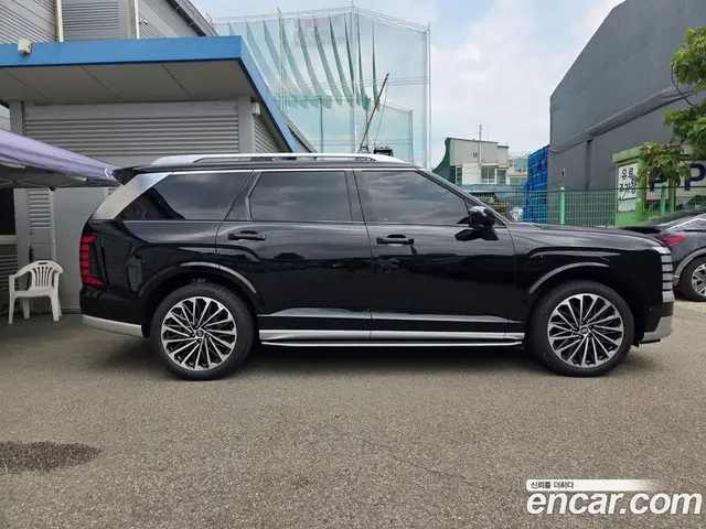 Hyundai Palisade 2026 2.5 автомат (гидро), миниатюра 6 Hyundai Palisade 2026 2.5 автомат (гидро), миниатюра 6
